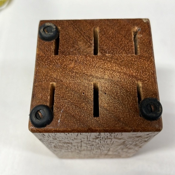 Wooden Knife Blocks , Knife holders - Picture 7 of 10